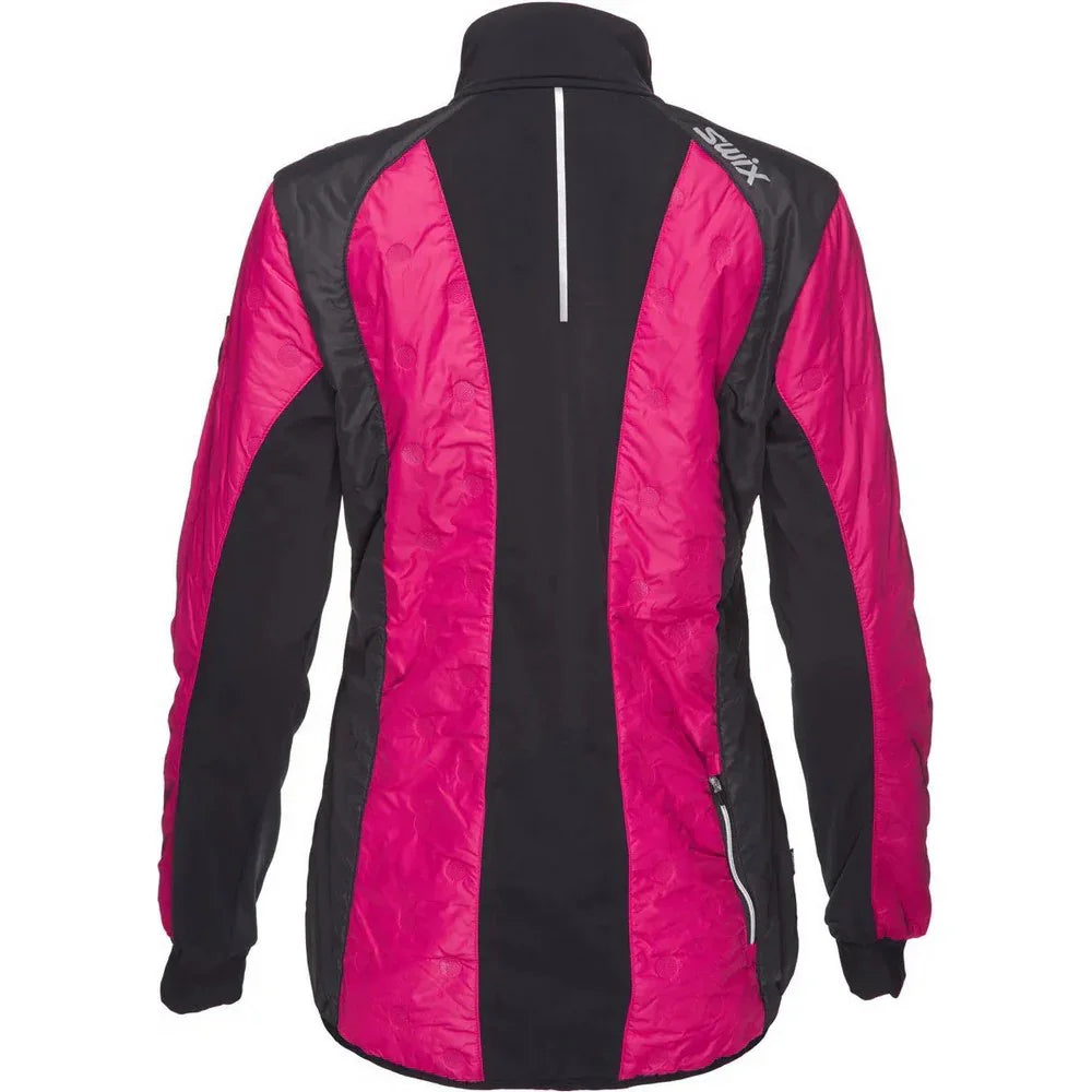 Manteau ultra matelassé Swix Menali (femmes)