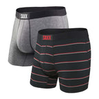 Saxx M's Vibe 2-Pack Boxers