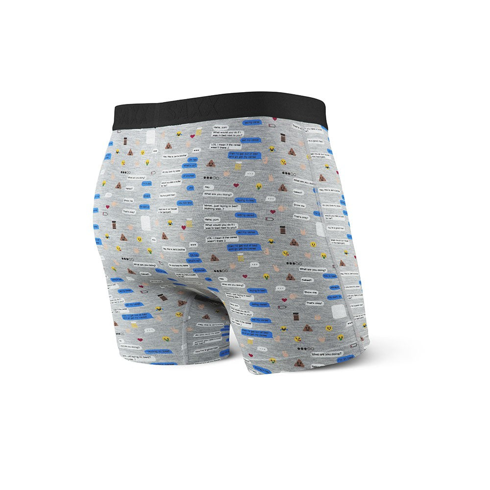 Saxx M's Vibe 2-Pack Boxers