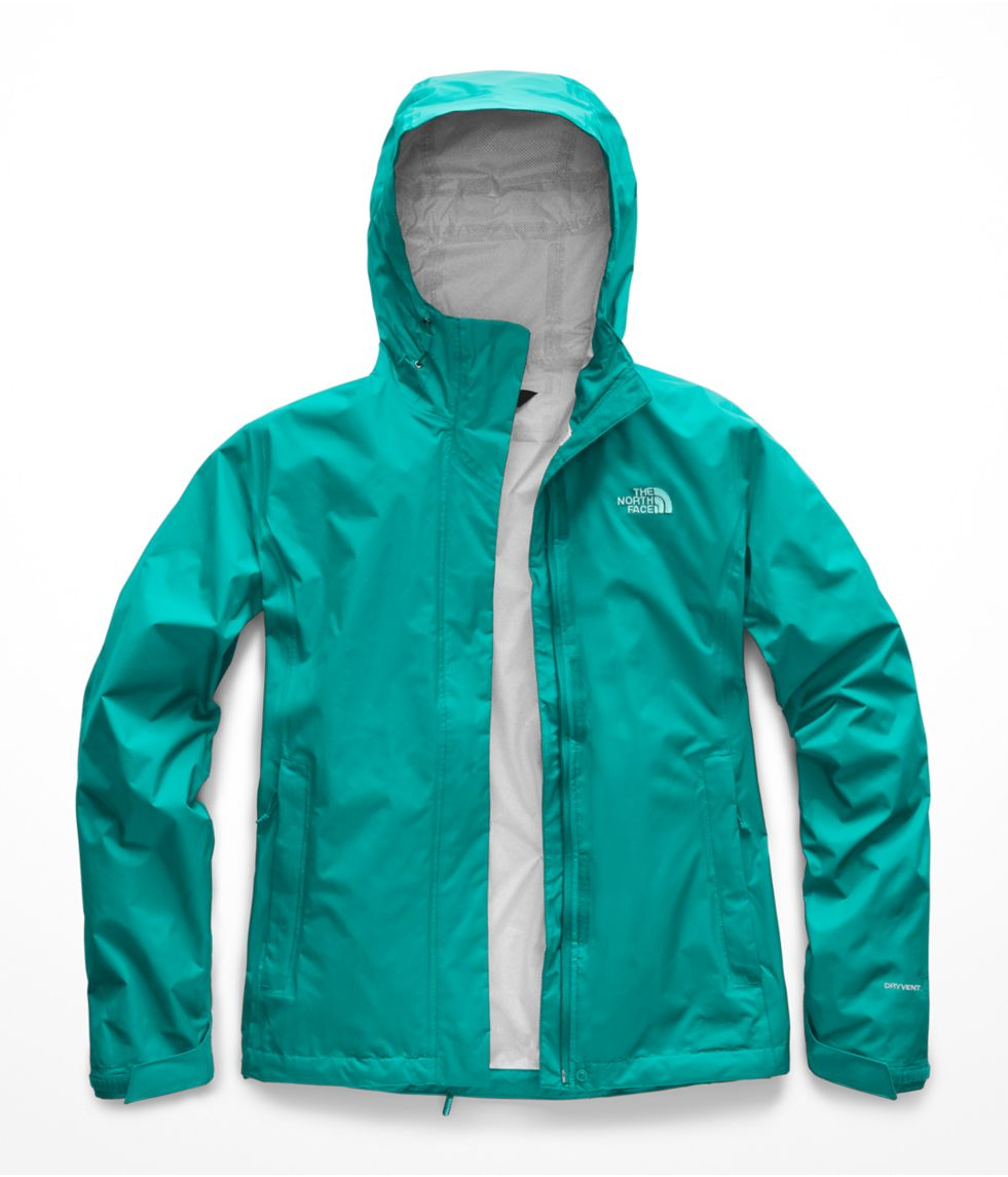 Manteau imperméable The North Face Venture 2 (femmes)