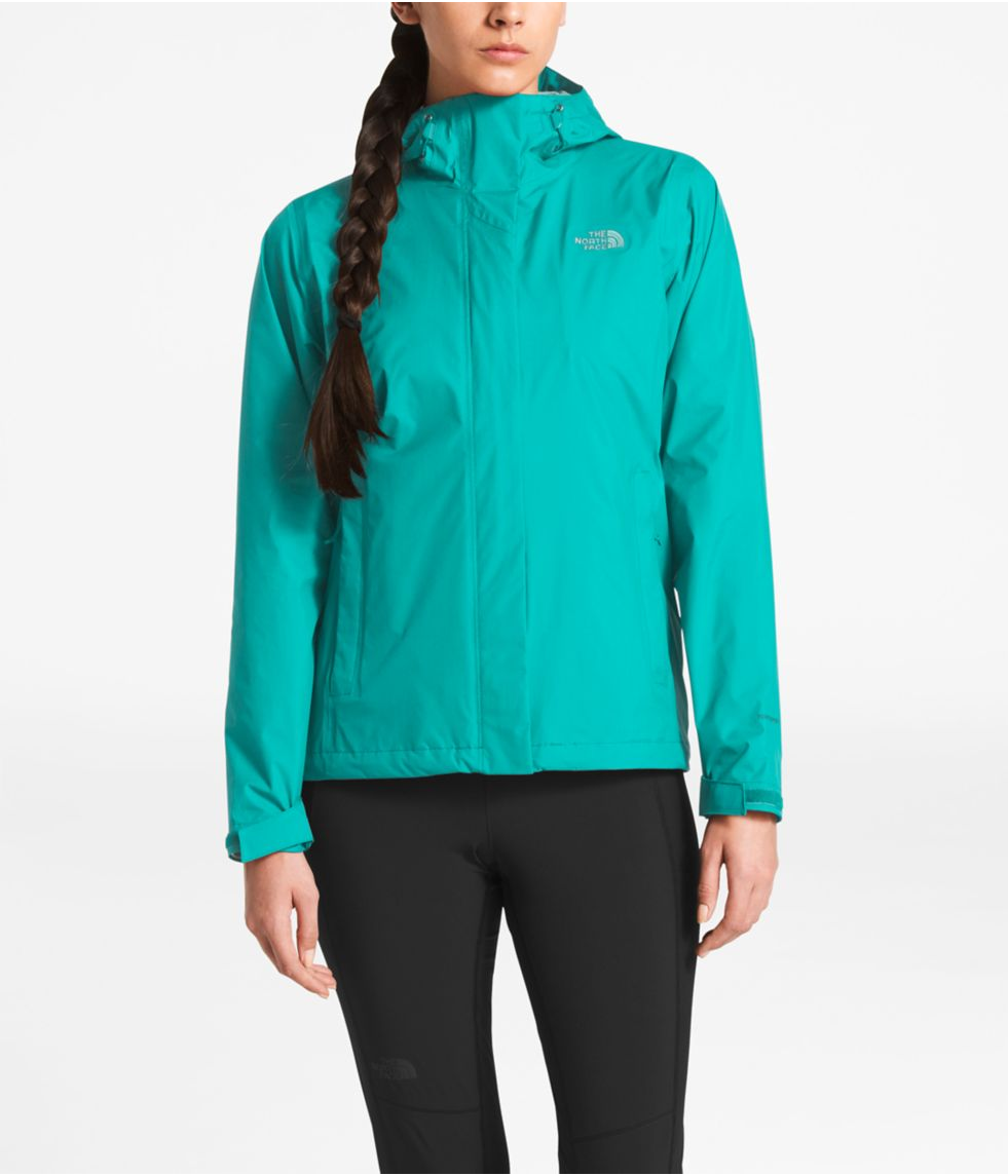 Manteau imperméable The North Face Venture 2 (femmes)