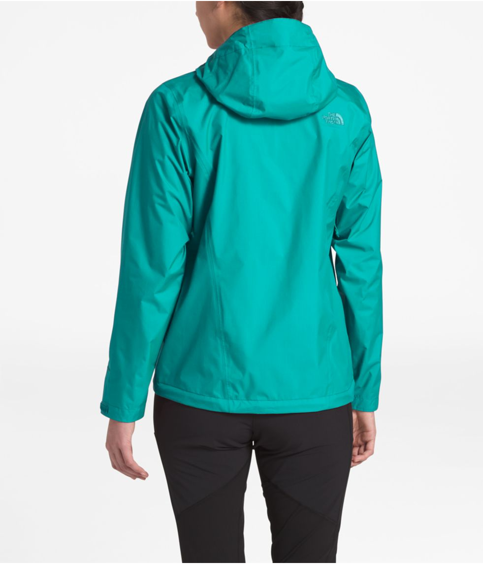 Manteau imperméable The North Face Venture 2 (femmes)