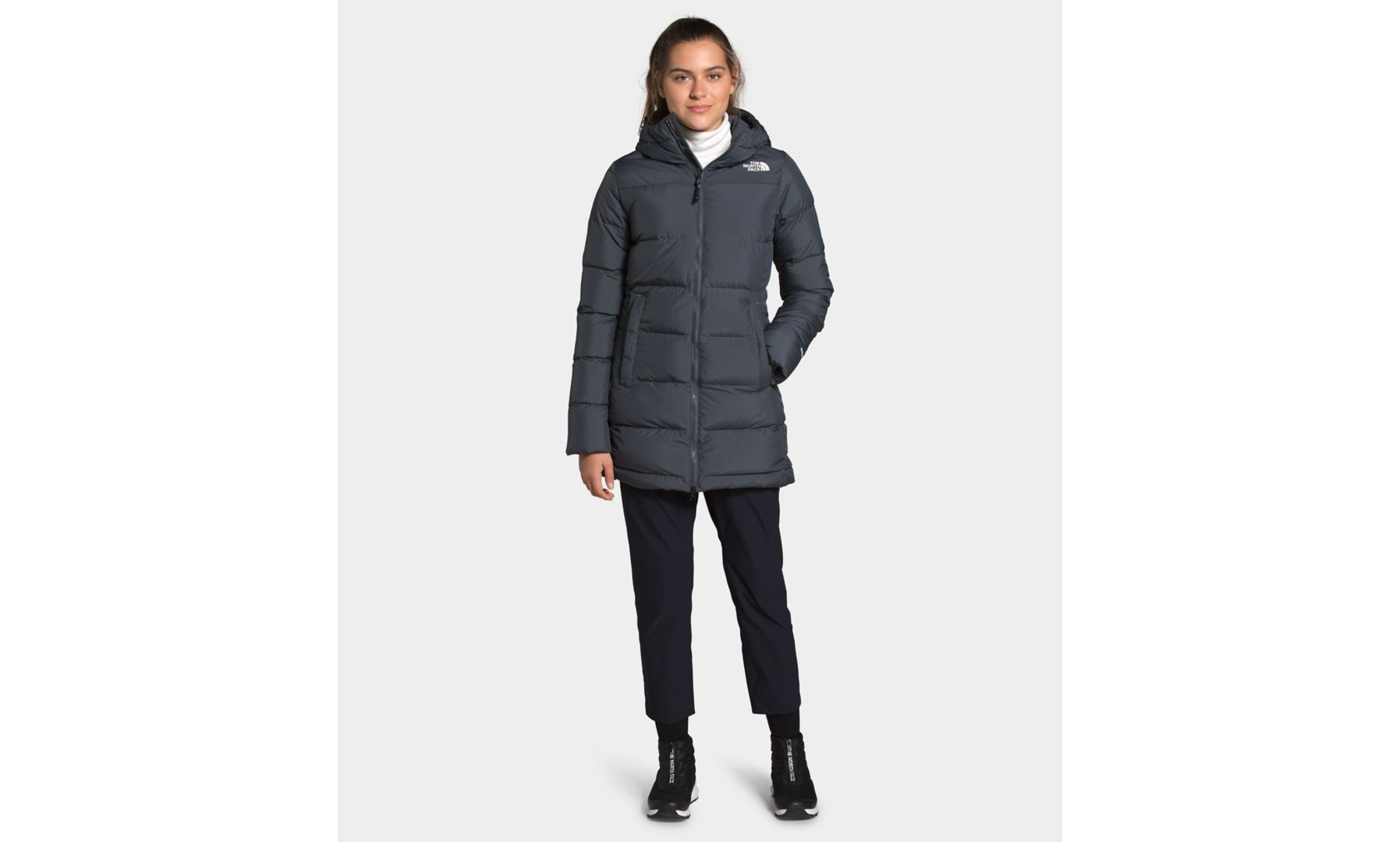 Manteau d'hiver The North Face Gotham (femmes)