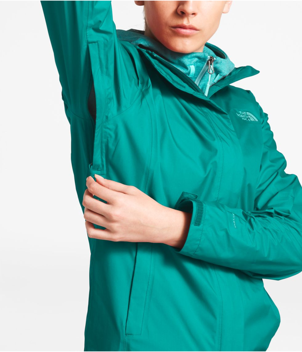 Manteau imperméable The North Face Venture 2 (femmes)