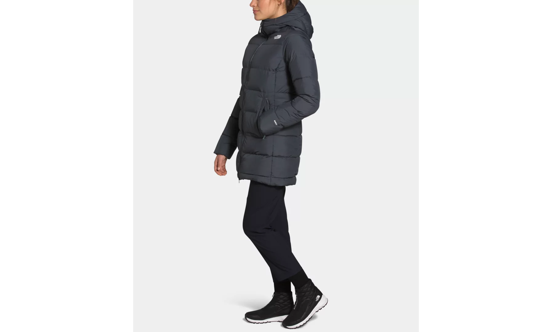Manteau d'hiver The North Face Gotham (femmes)