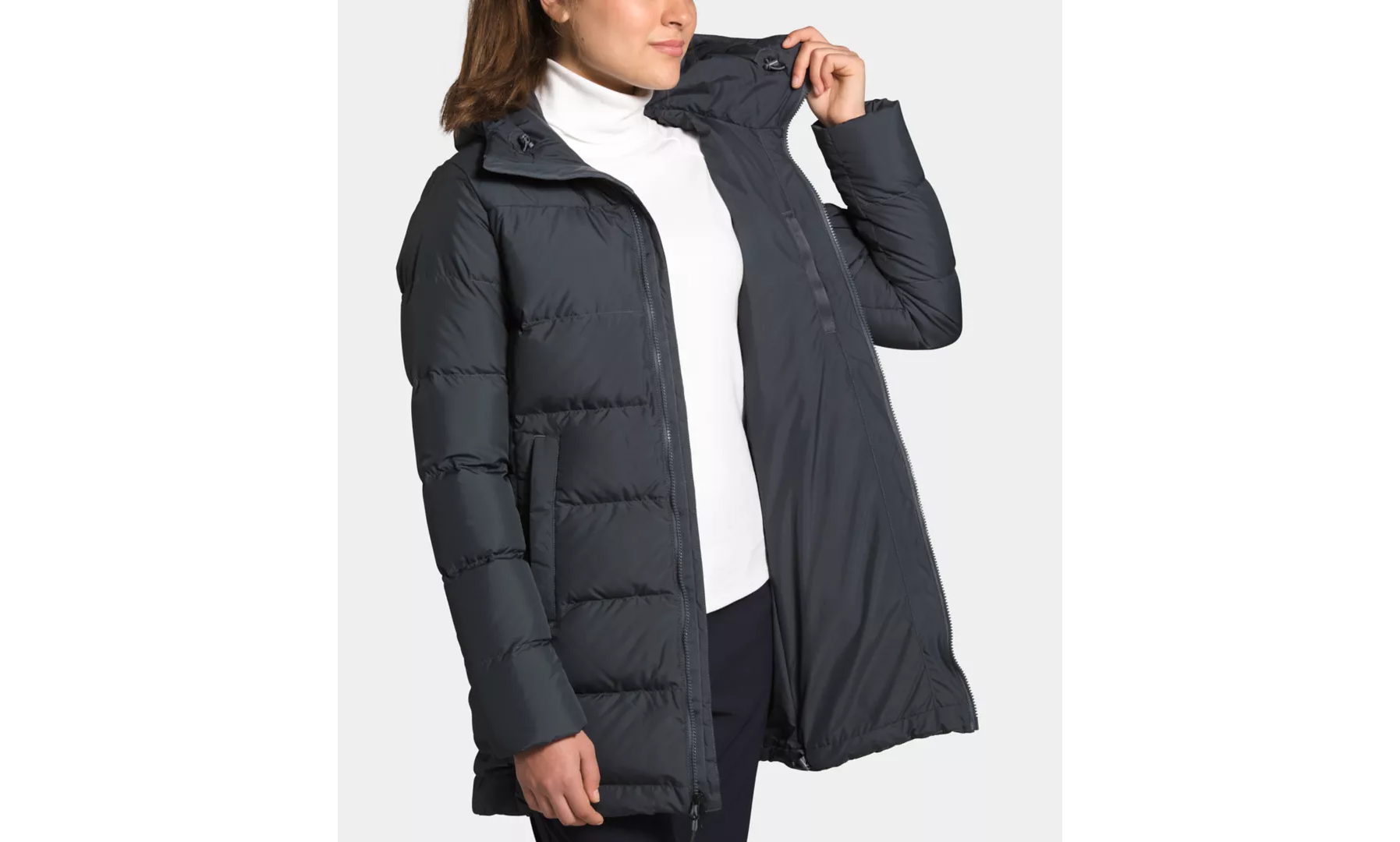 Manteau d'hiver The North Face Gotham (femmes)