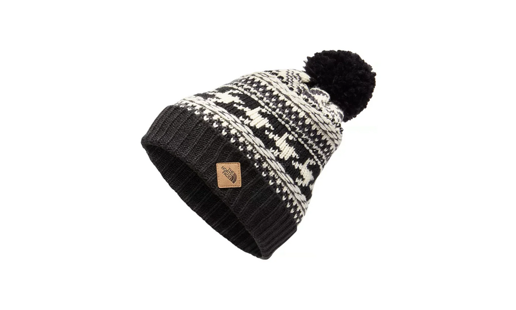 The North Face Fair Isle Beenie