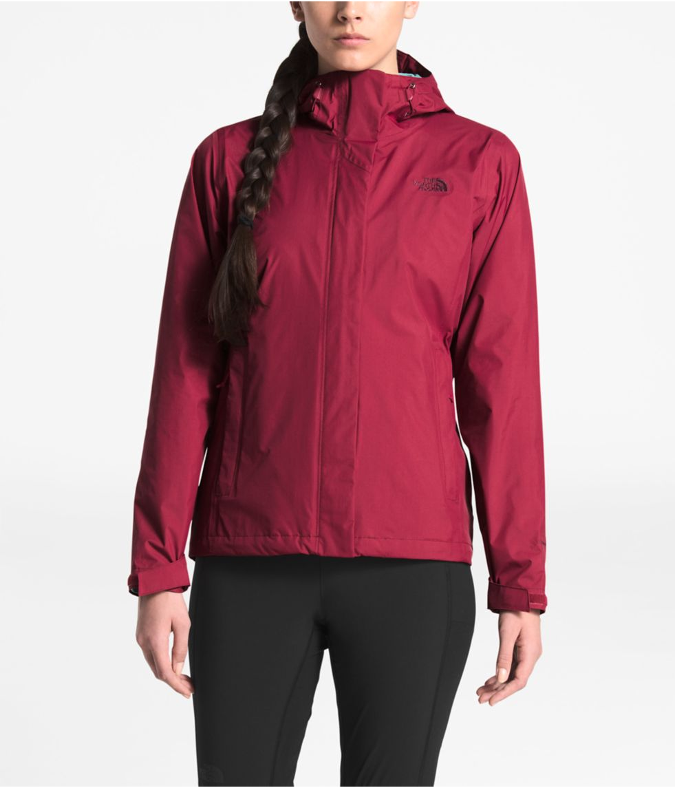 Manteau imperméable The North Face Venture 2 (femmes)
