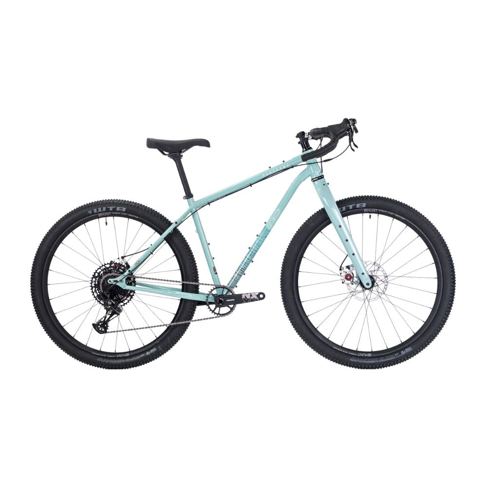Vélo Panorama Taïga EXP