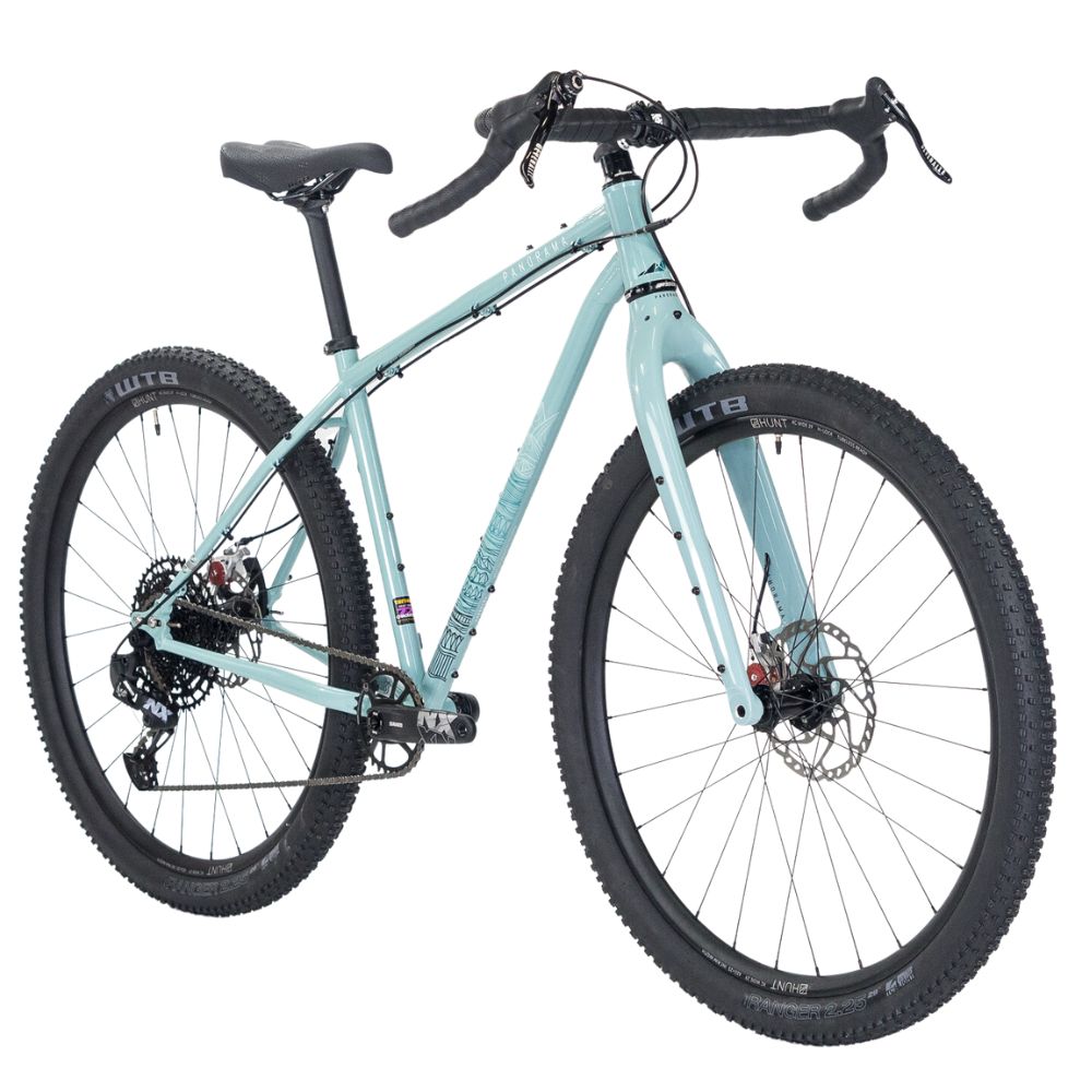 Vélo Panorama Taïga EXP