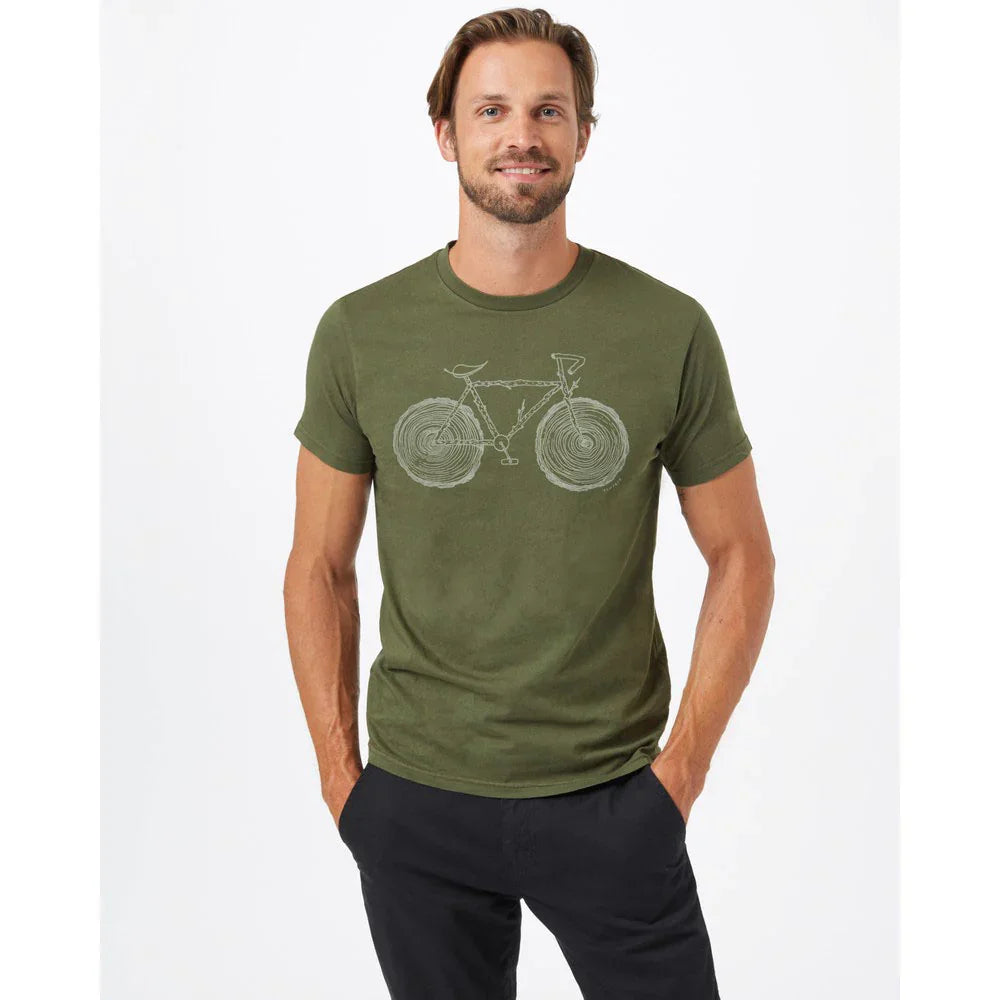 T-shirt Tentree Elm (hommes)