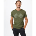 T-shirt Tentree Elm (hommes)