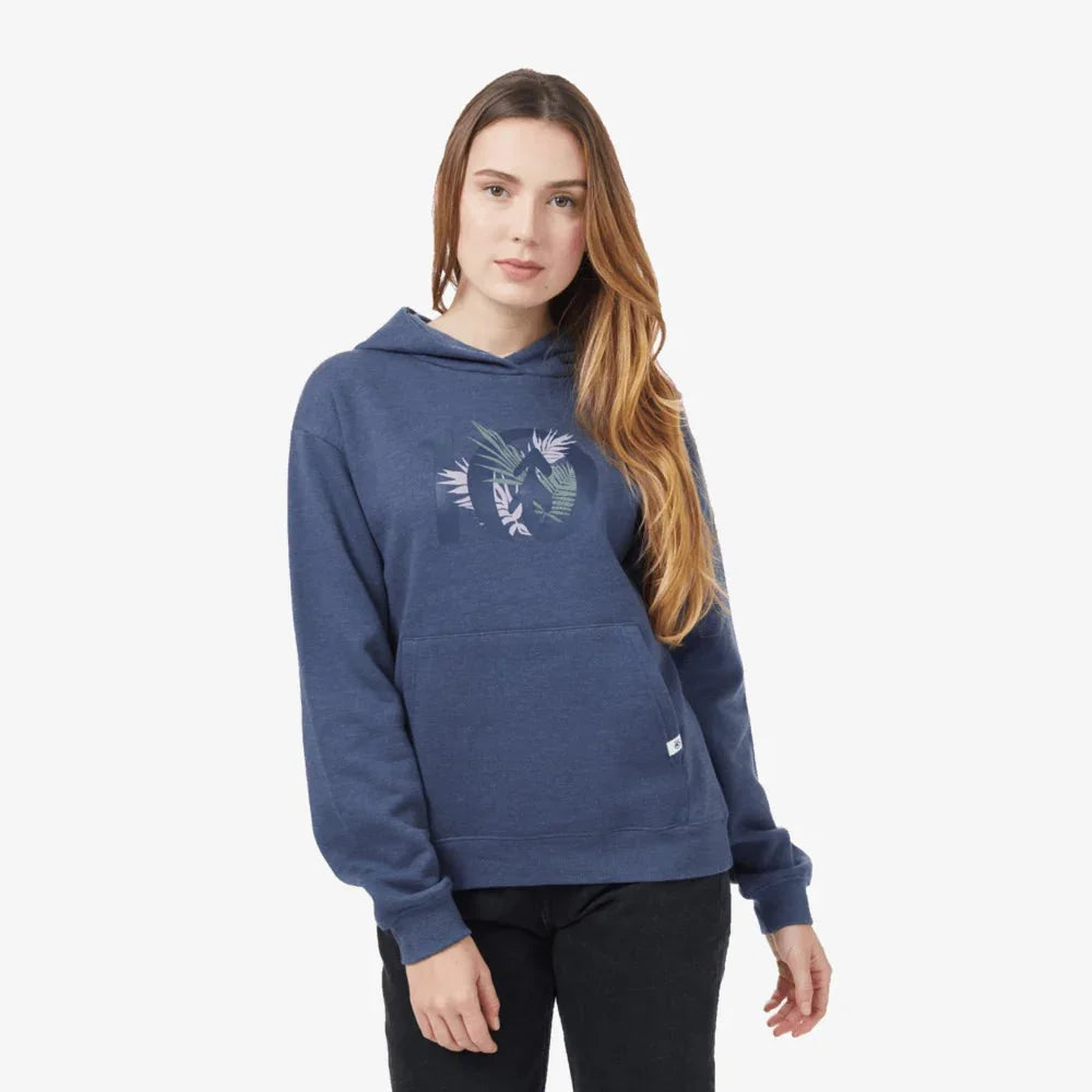 Chandail à capuchon Tentree Tropical Ten (femmes)