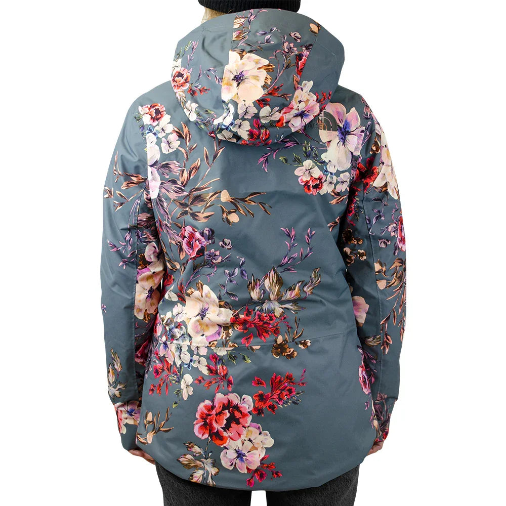 Manteau The North Face Clementine Triclimate (femmes)