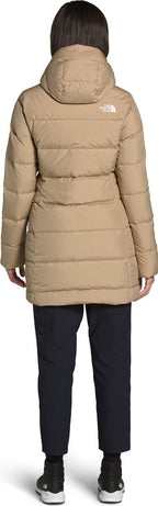Manteau d'hiver The North Face Gotham (femmes)