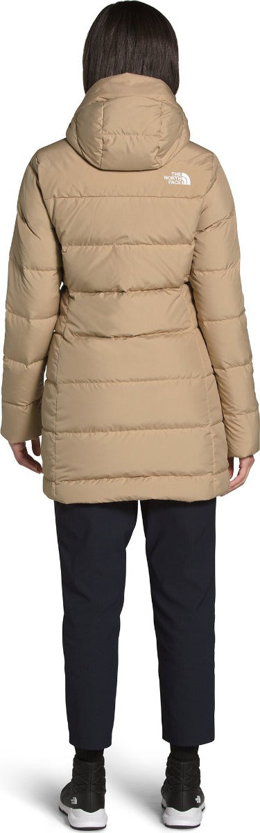 Manteau d'hiver The North Face Gotham (femmes)