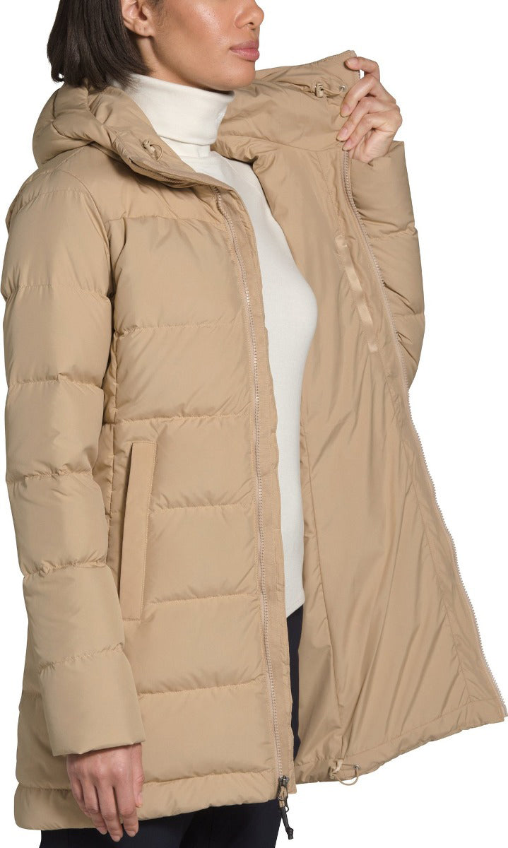 Manteau d'hiver The North Face Gotham (femmes)