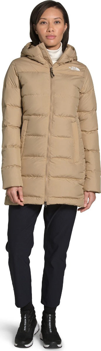 Manteau d'hiver The North Face Gotham (femmes)