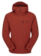 Rab M's Torque Softshell Jacket