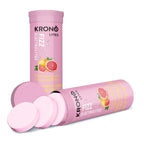 Pastilles d'hydratation Krono Limonade Rose