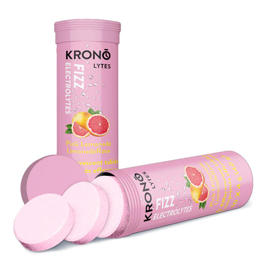 Krono Pink lemonade Hydration Drink Tab