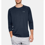 Chandail à manches longues Under Armour Tech 2.0 (hommes)