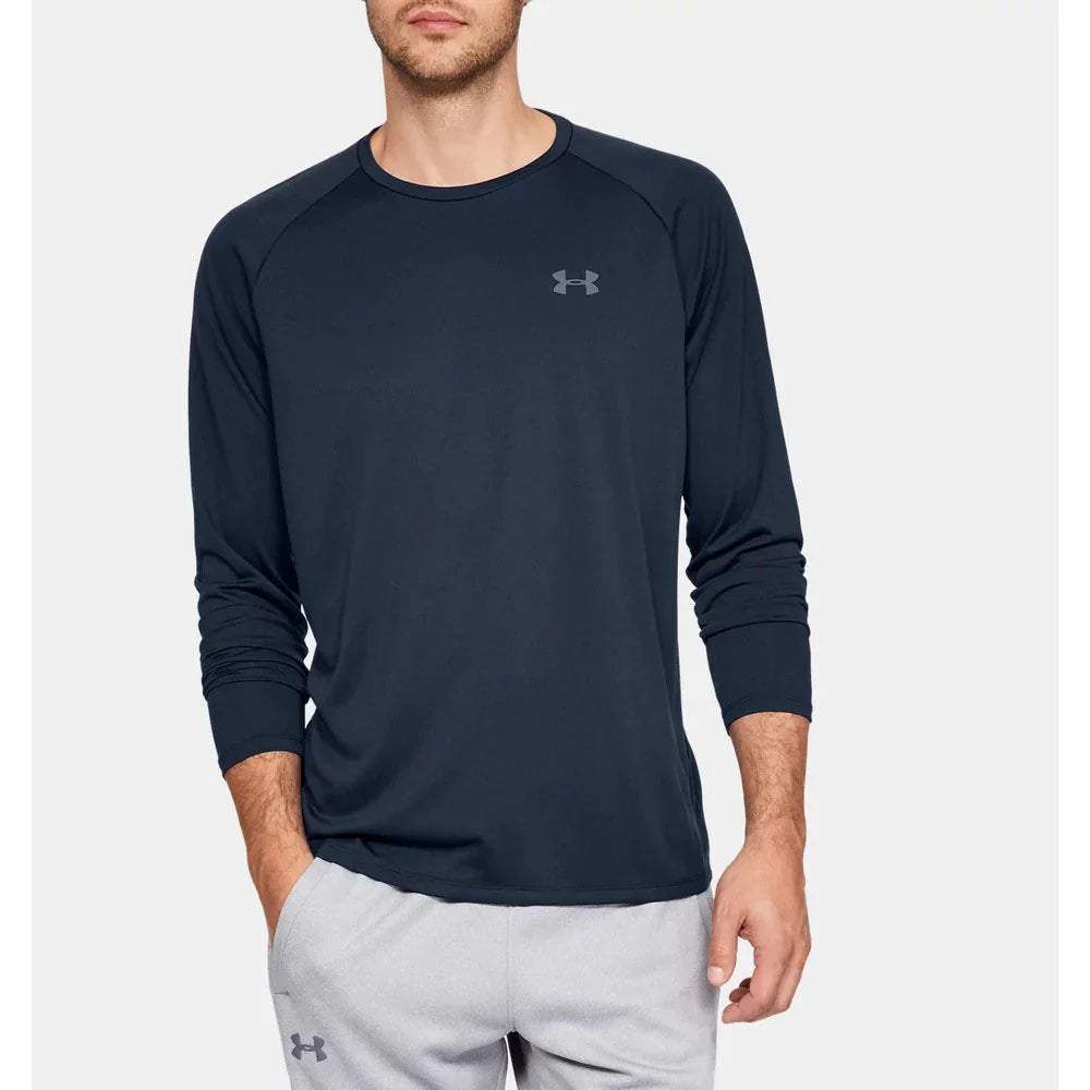 Chandail à manches longues Under Armour Tech 2.0 (hommes)