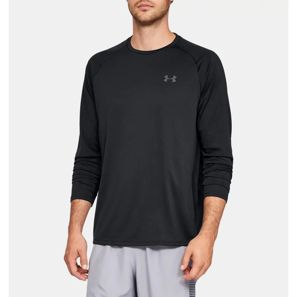 Chandail à manches longues Under Armour Tech 2.0 (hommes)