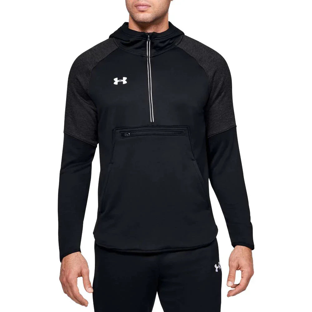 Chandail à capuchon Under Armour Qualifier Fleece (hommes)