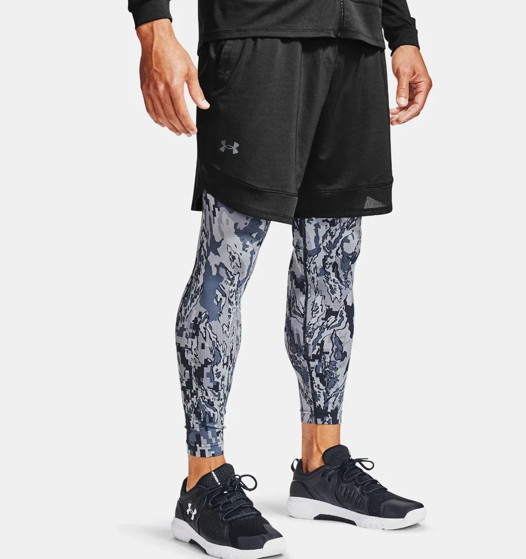 Short Under Armour Tech 2.0 Novelty (hommes)