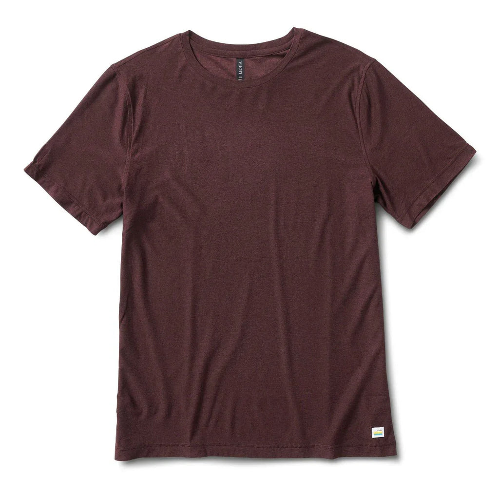 T-shirt Vuori Strato Tech (hommes)