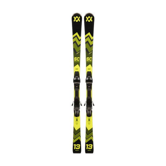 Skis alpins Volkl Racetiger SC avec fixations V-Motion 12 GW