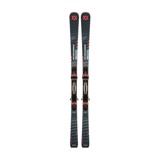 Skis alpins Volkl Peregrine 72 avec fixations R-Motion 3 12 GW