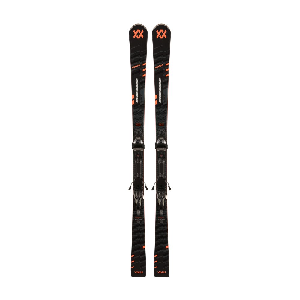 Skis alpins Volkl Peregrine MT avec fixations V-Motion 10 GW