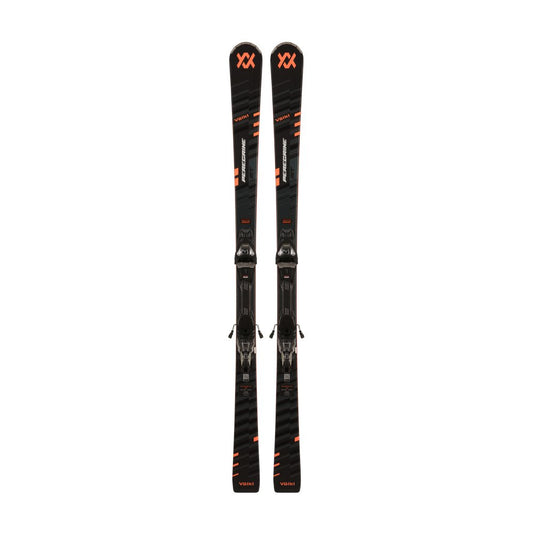 Skis alpins Volkl Peregrine MT avec fixations V-Motion 10 GW
