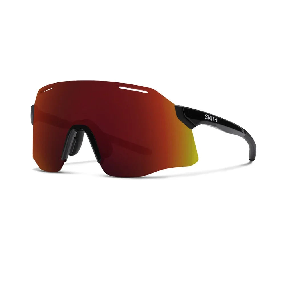 Lunettes de soleil Smith Vert PivLock – ChromaPop Black