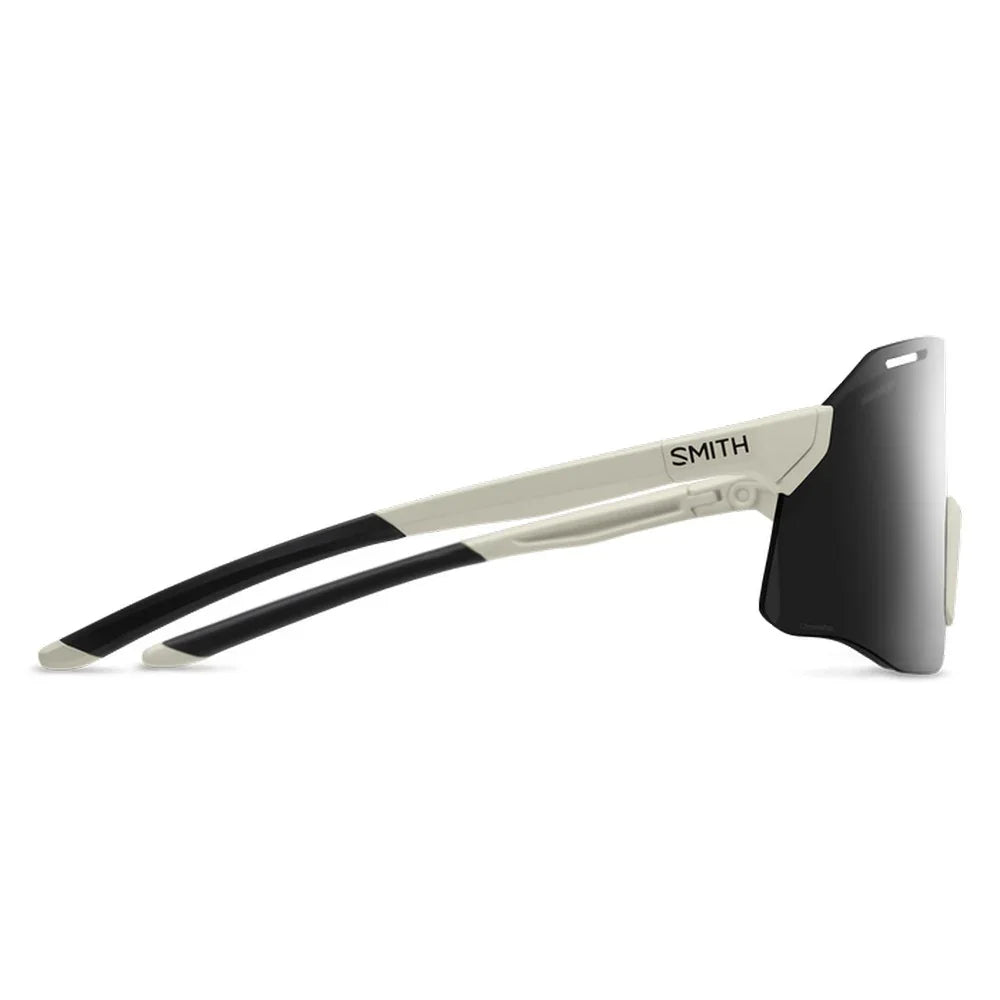 Lunettes de soleil Smith Vert PivLock – ChromaPop Rose Gold Mirror