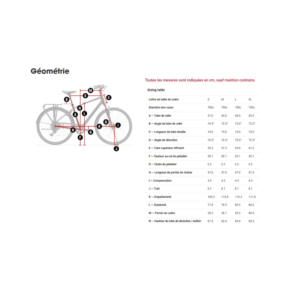 Vélo Trek Verve 3 Disc