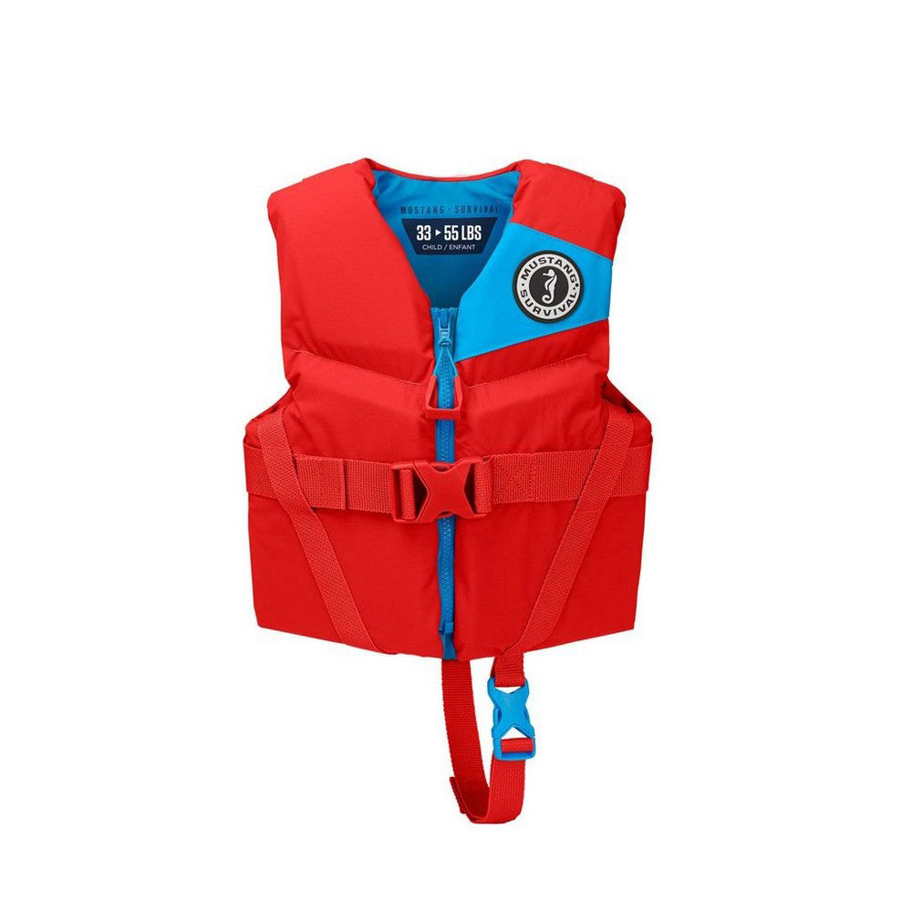 Mustang Survival Kids' Rev PFD