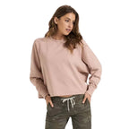 Vuori W's Sunnyside Crew Sweater