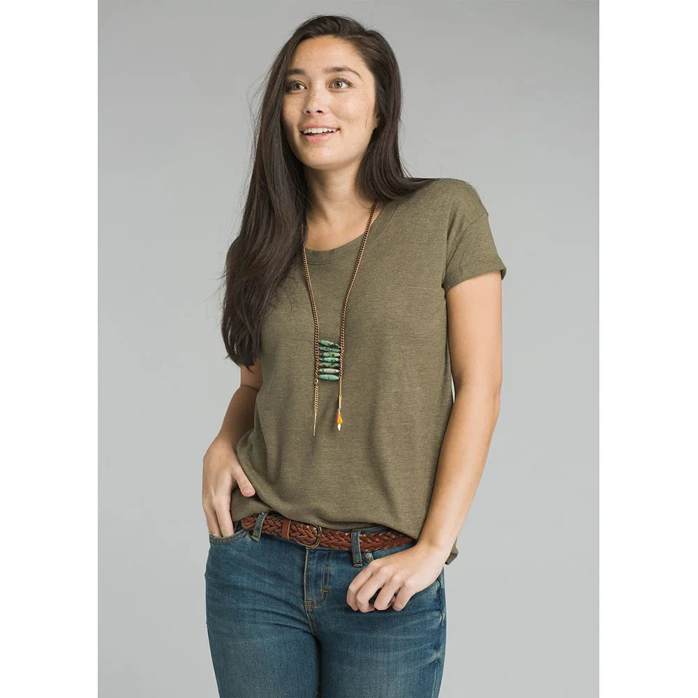 T-shirt Prana Cozy Up (femmes)