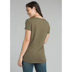T-shirt Prana Cozy Up (femmes)