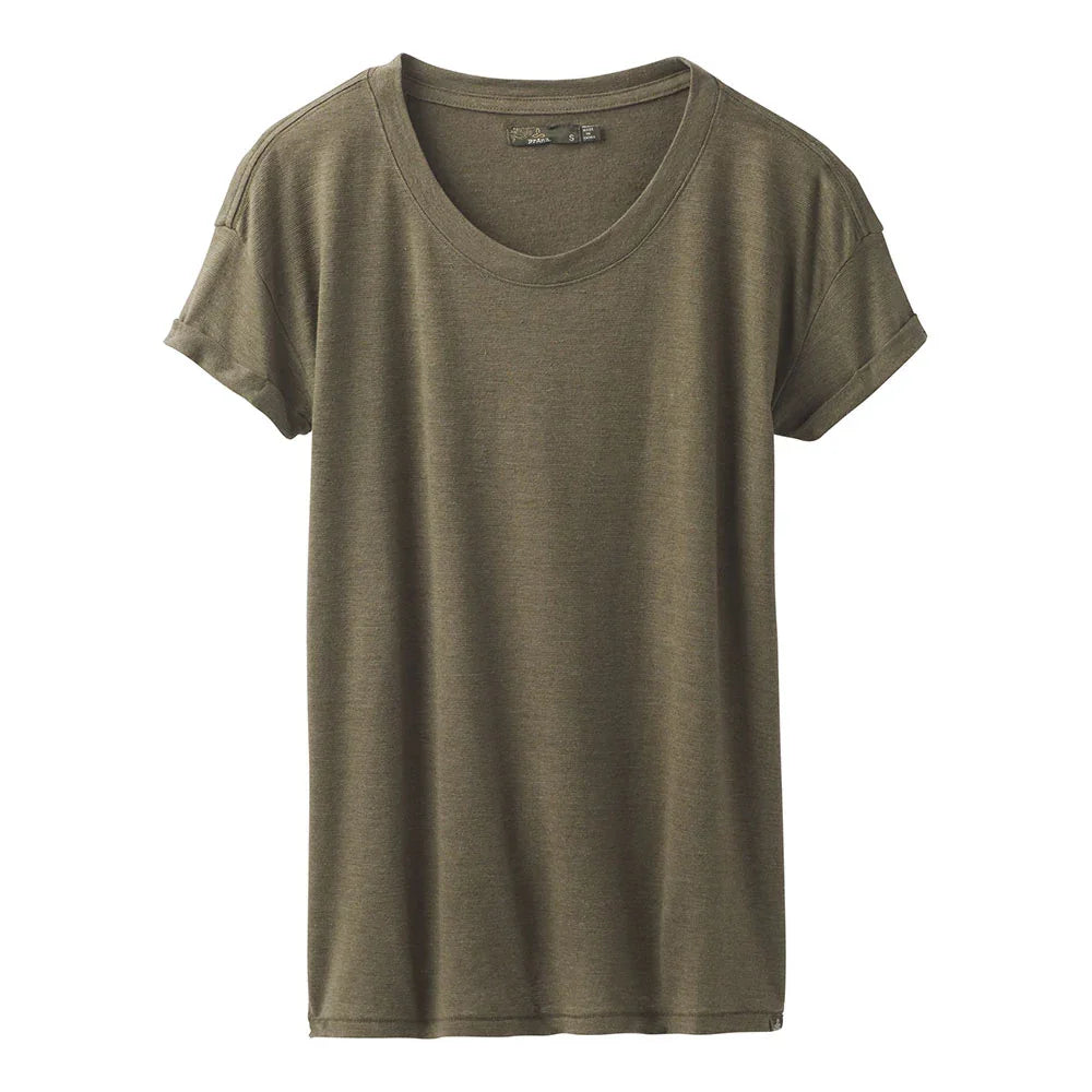 T-shirt Prana Cozy Up (femmes)