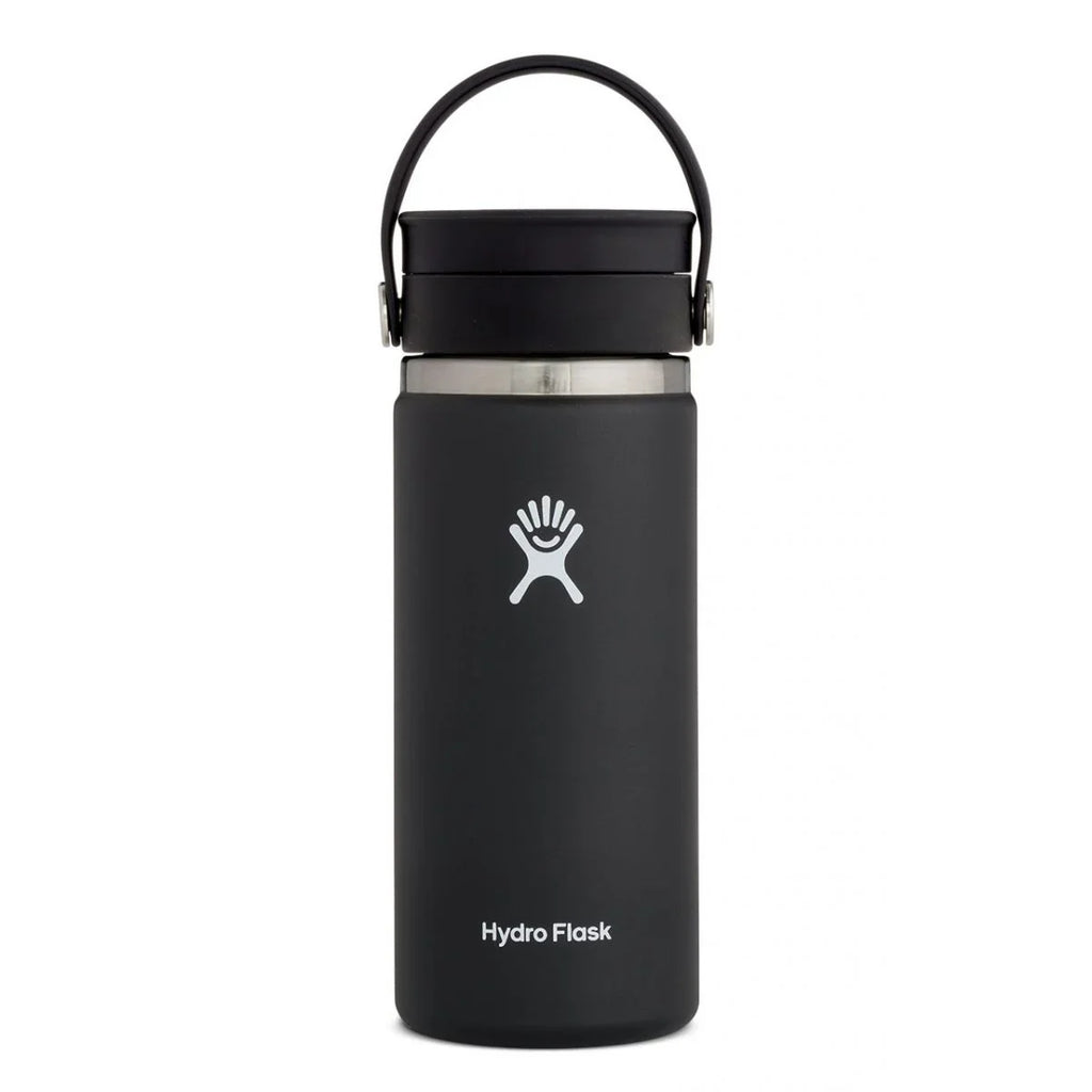 Hydro Flask Wide Mouth Flex Sip Insulated Coffee Bottle 473 ml