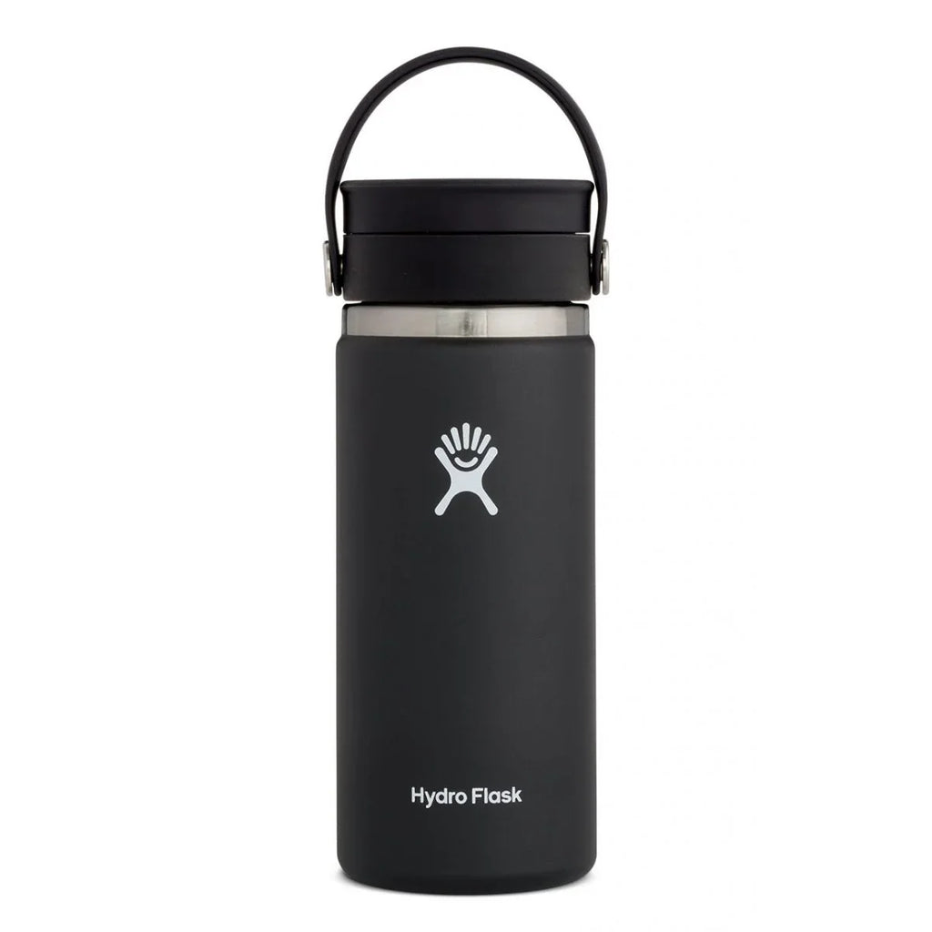 Hydro Flask Wide Mouth Flex Sip Insulated Coffee Bottle 473 ml