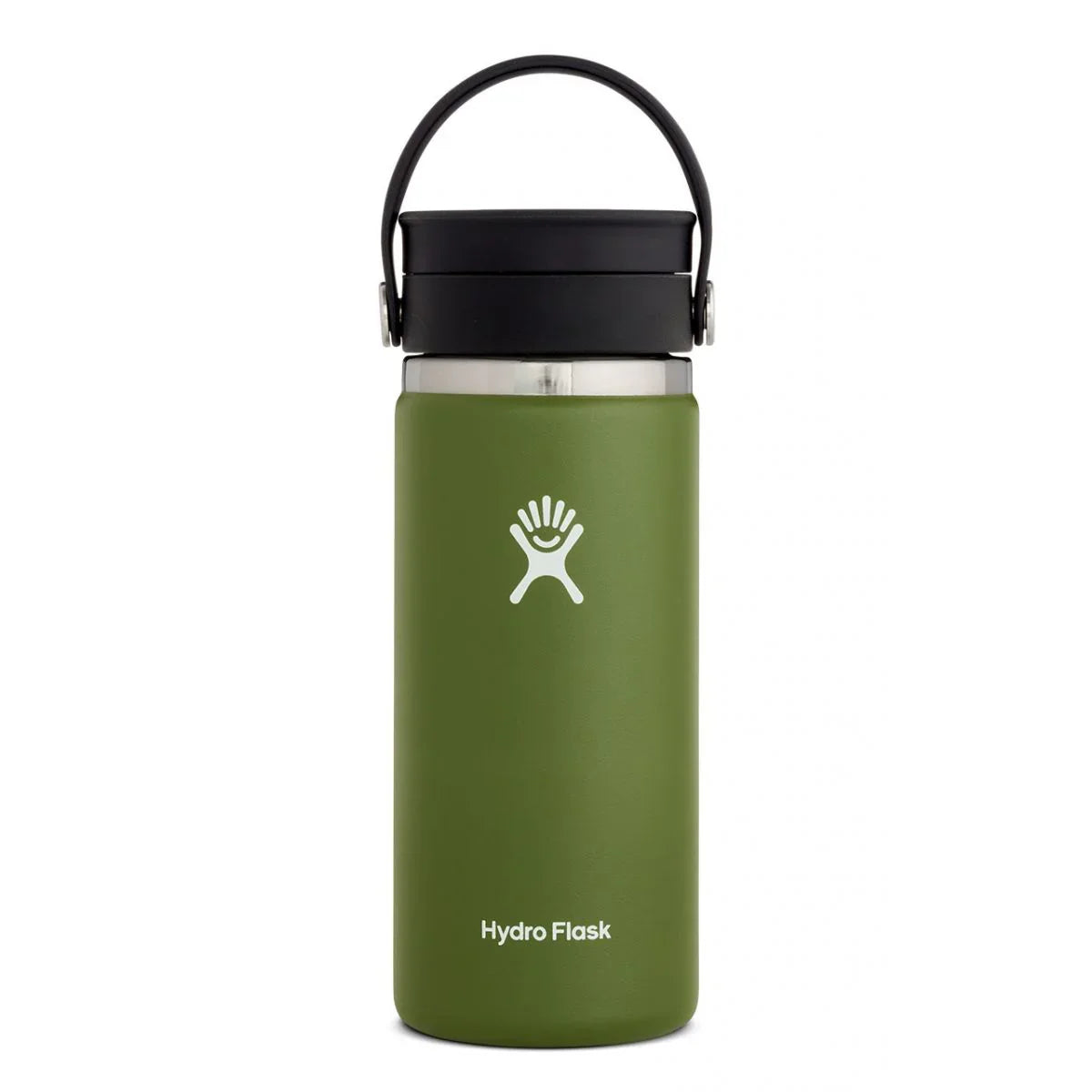 Hydro Flask Wide Mouth Flex Sip Insulated Coffee Bottle 473 ml