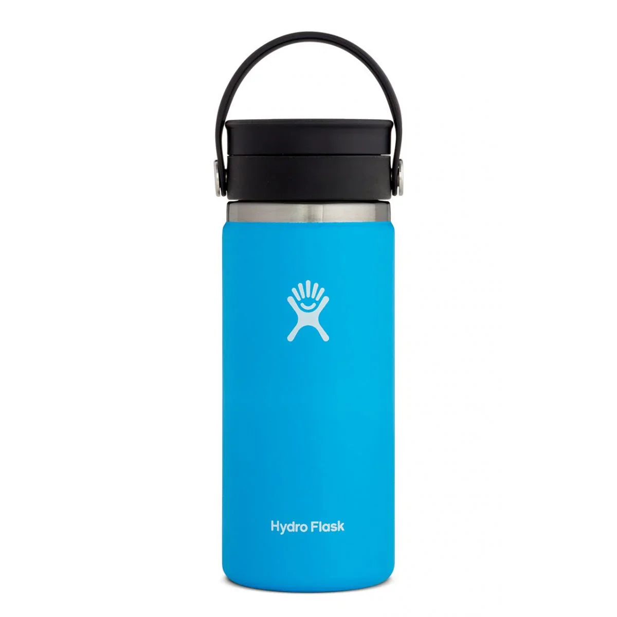 Hydro Flask Wide Mouth Flex Sip Insulated Coffee Bottle 473 ml