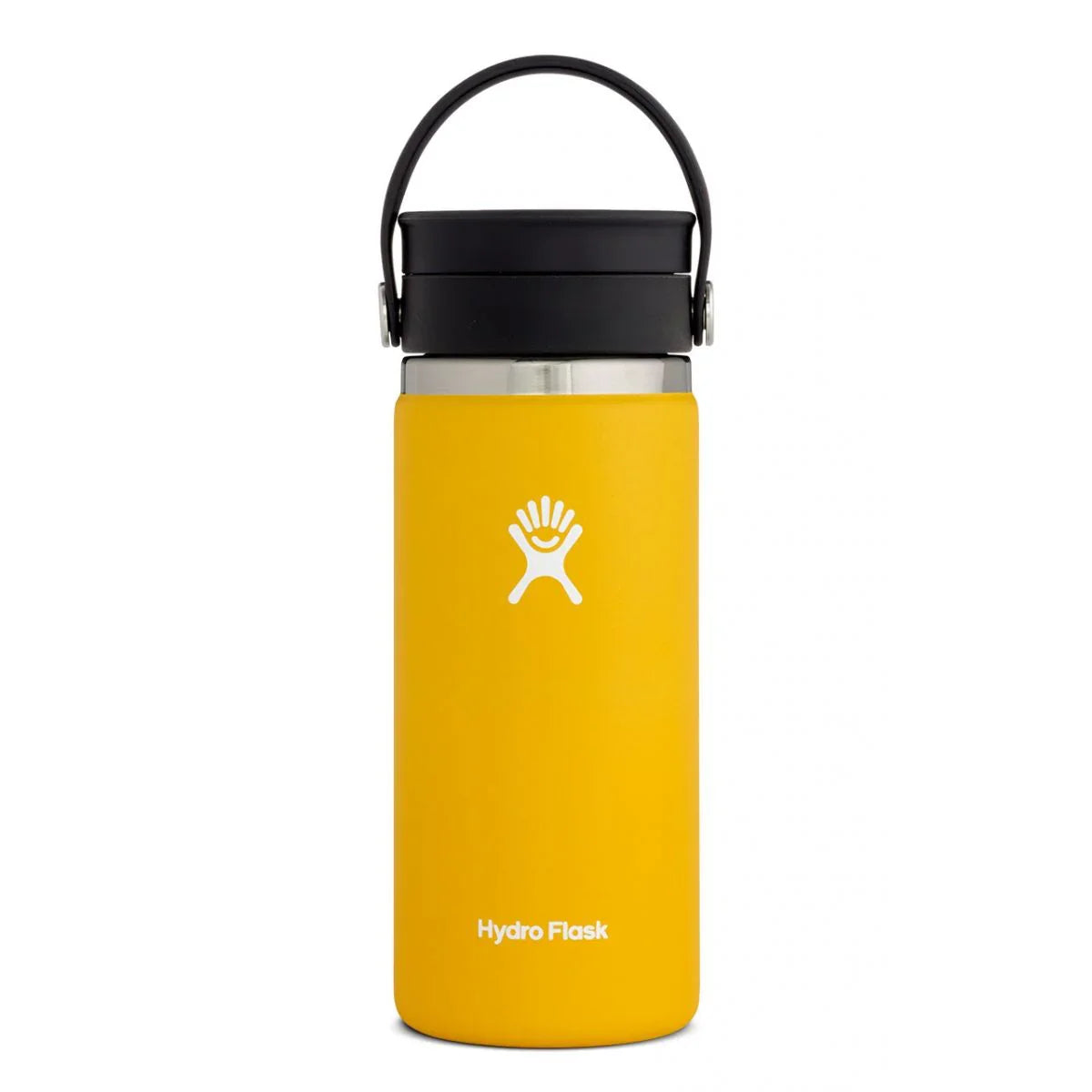 Hydro Flask Wide Mouth Flex Sip Insulated Coffee Bottle 473 ml