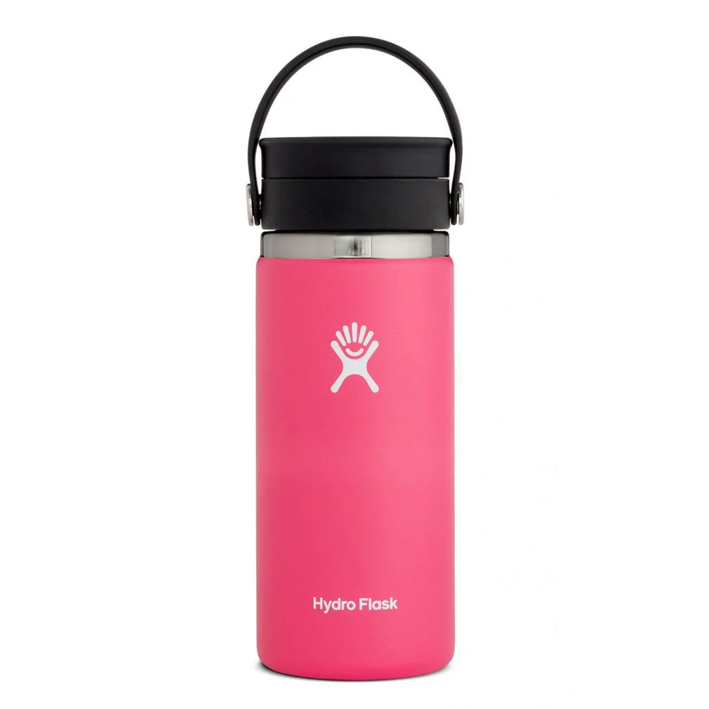 Hydro Flask Wide Mouth Flex Sip Insulated Coffee Bottle 473 ml