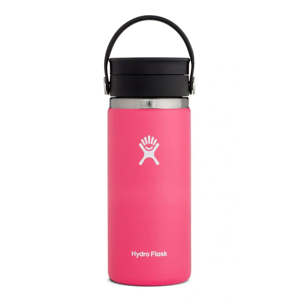 Hydro Flask Wide Mouth Flex Sip Insulated Coffee Bottle 473 ml